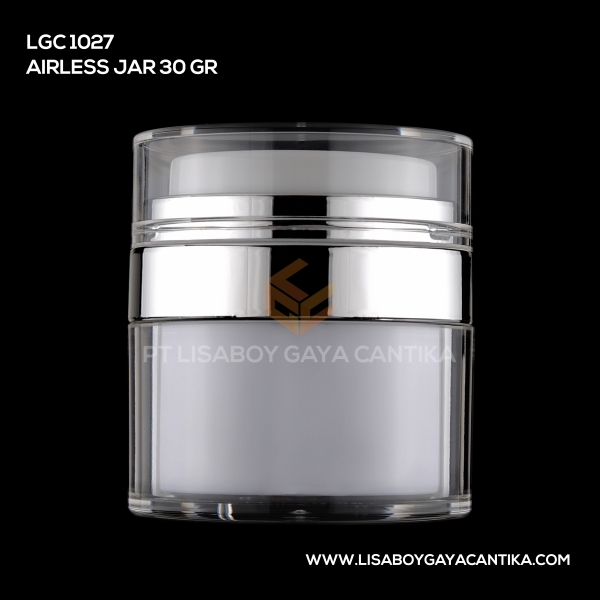 1027 Airless Jar 30 Gr