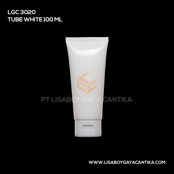 3020 Tube White 100ml