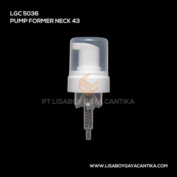 5036 Pump Foamer Neck 43