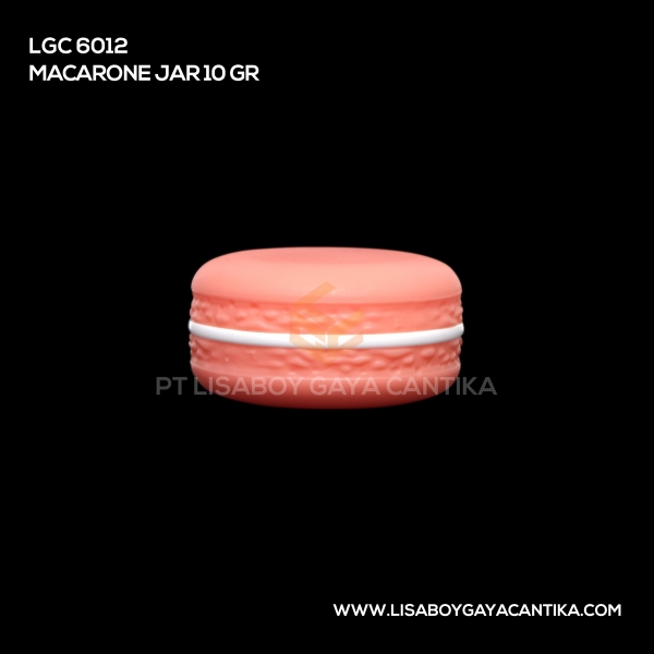 6012 Macarone Jar 10 Gr