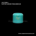 7006-1 Fliptop Convex Tosca Neck 24